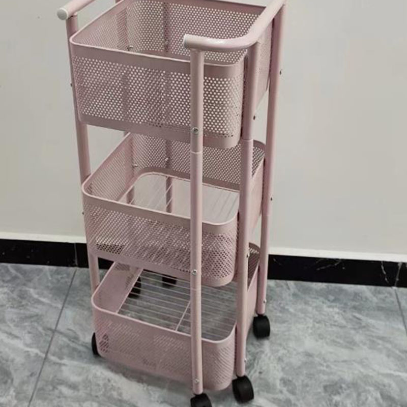 シェルフフロアマルチレイヤートロリー